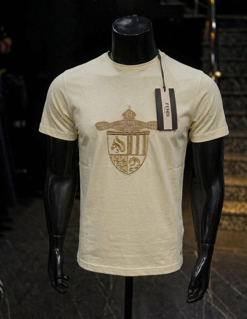 T-shirt  Fandi – Style Iconique & Qualité Premium